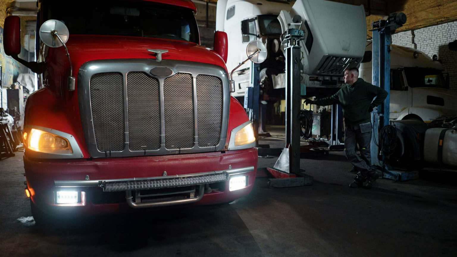 Keep Your Truck Running Strong! Expert Repairs You Can Trust!