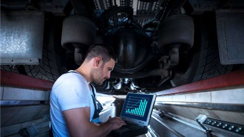 ABS Diagnostic Repair