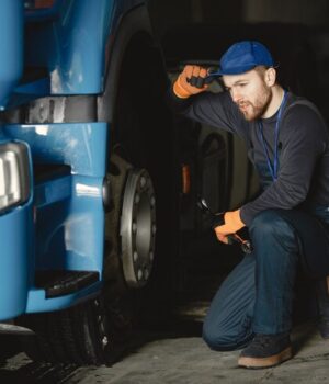 truck repair services