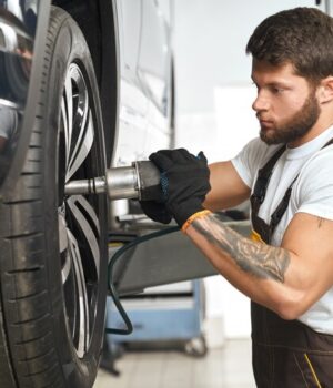 Mobile Tire Repair Services