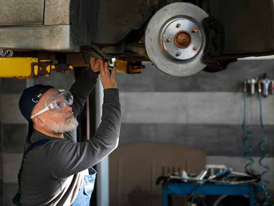 3. ABS Repair and Replacement