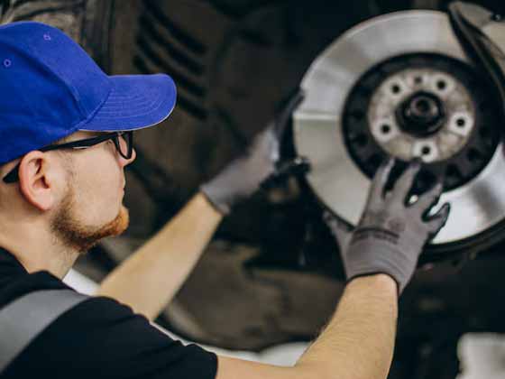 5. Brake System Bleeding and Adjustment