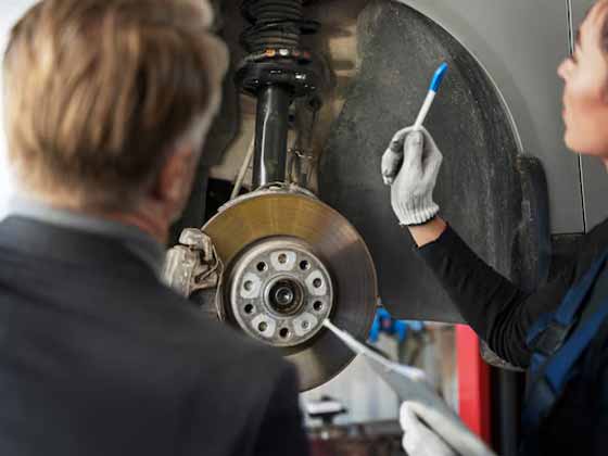 2. Brake System Diagnostics