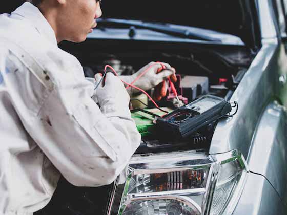 Electrical System Repairs