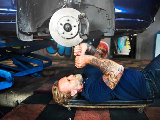 Our ABS Diagnostic and Repair Services