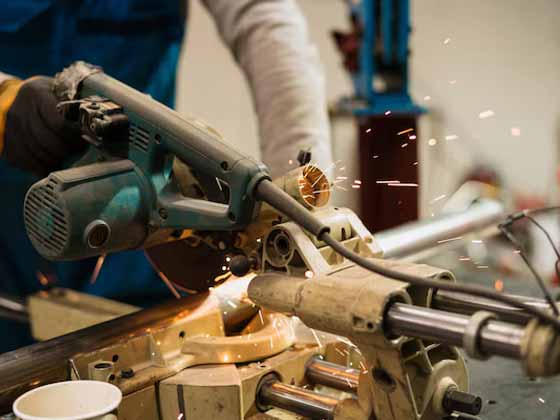 Our Welding Services