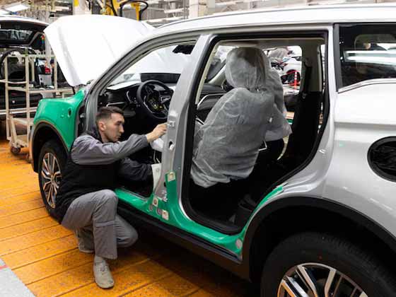 3. Structural Repairs