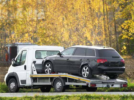 Vehicle Towing: Cars, Trucks & SUVs