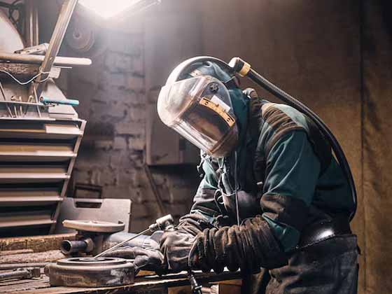 3. Welding Repairs and Modifications