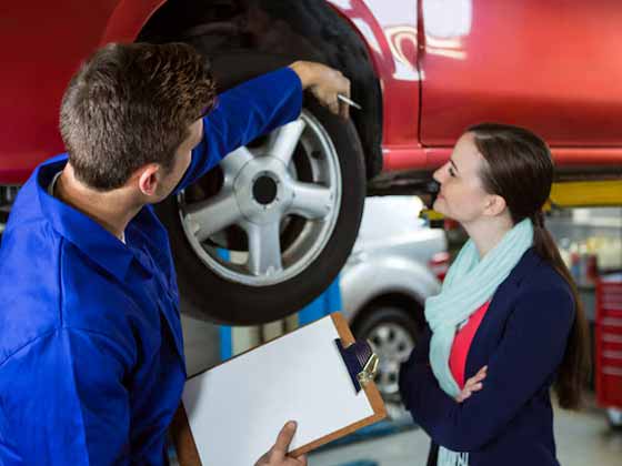 Why Choose GearHub Repair for Your Brake Service?