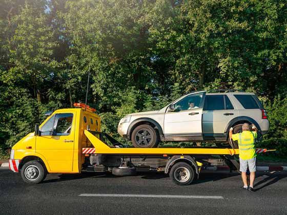 Why Choose Us for Towing in Nisku?