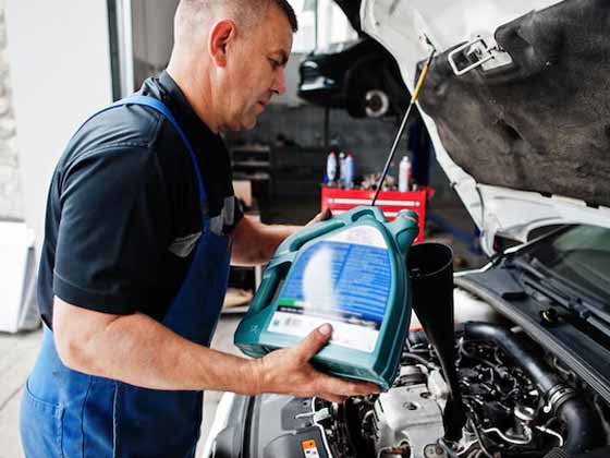 Why Regular Oil Changes Are Important