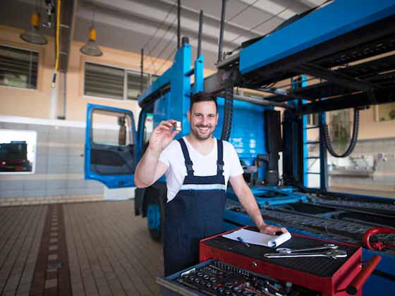 Why Van Body Repair is Important