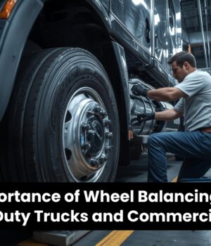 wheel balancing services