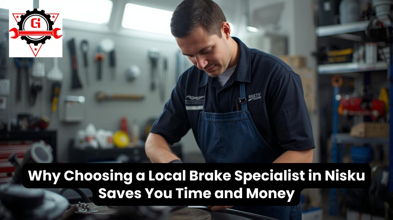 brake service Nisku