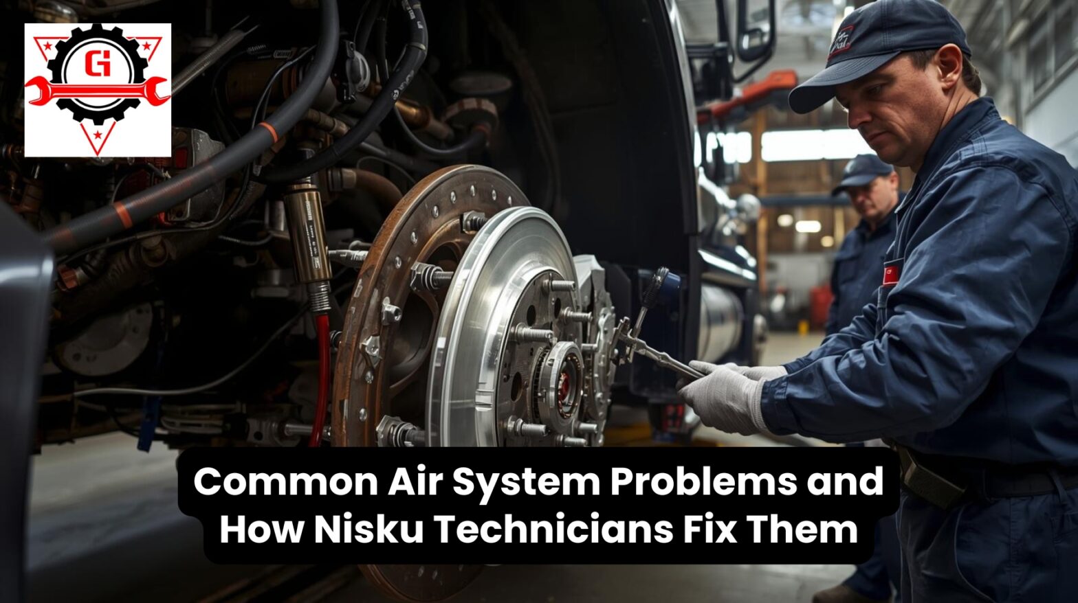 Affordable Truck Repair Edmonton – Gear Hub Truck & Trailer Repair Ltd