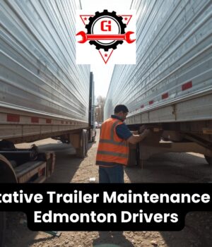 Affordable Truck Repair Edmonton – Gear Hub Truck & Trailer Repair Ltd
